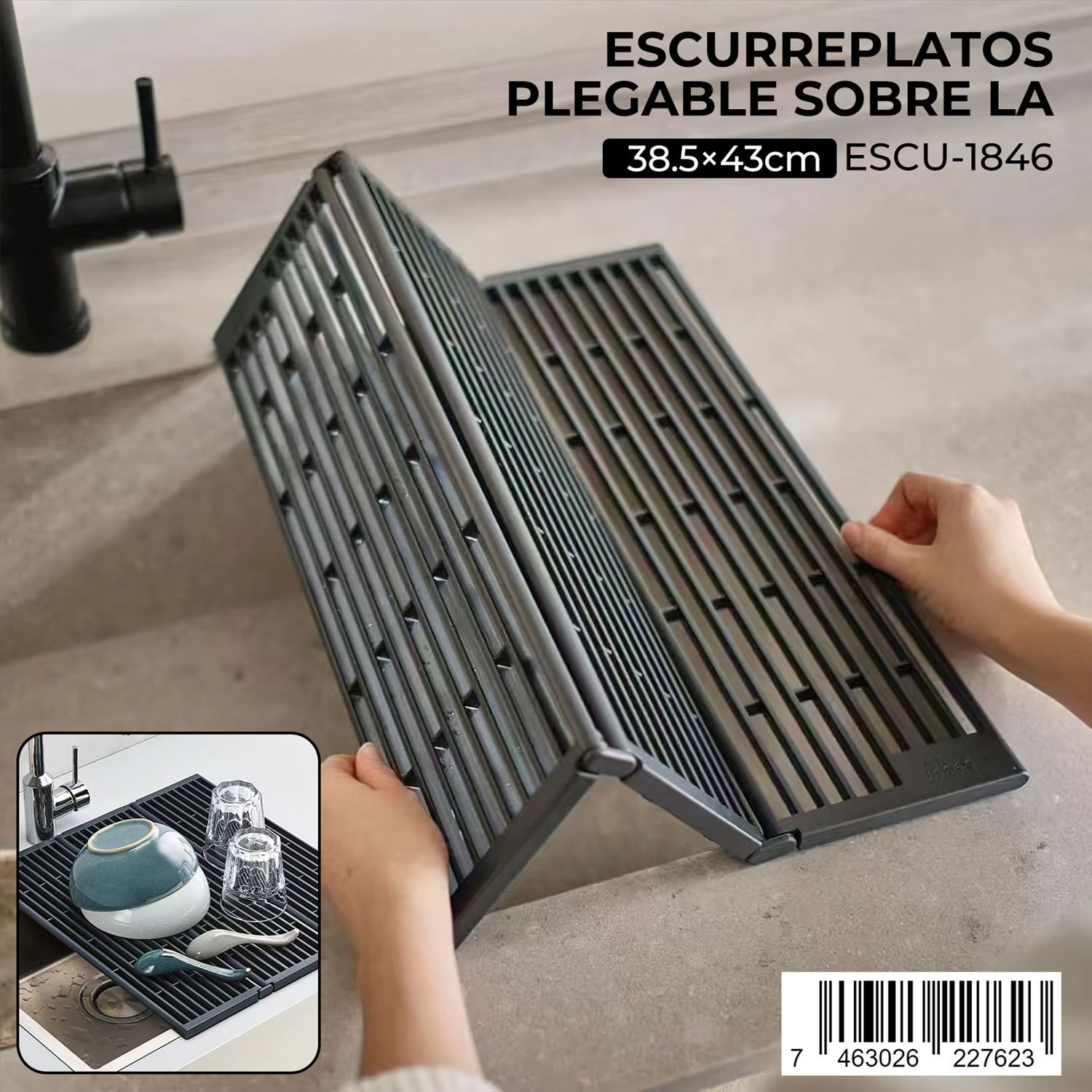 Escurridor de cocina